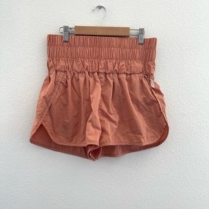 FREE PEOPLE - free people movement. Shorts